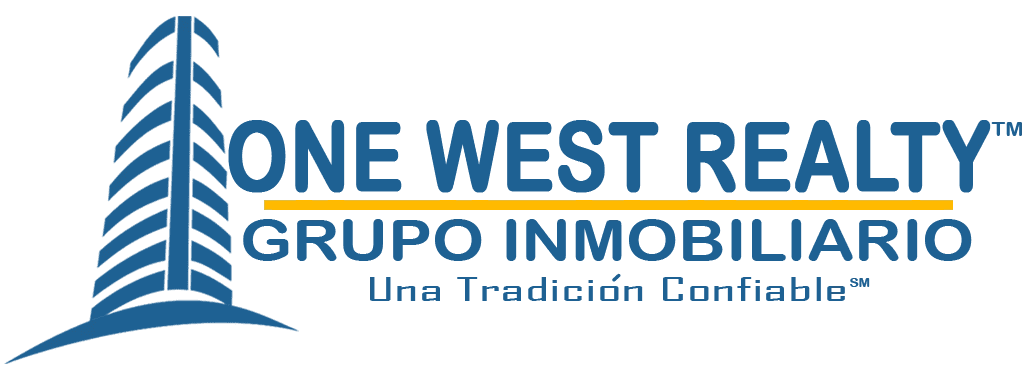 One West Realty Grupo Inmobiliario-Tu Socio Inmobiliario