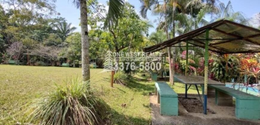 Se Vende Propiedad De Inversión en la CA-13 Tela Atlántida Honduras
